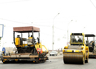Construction equipment operators
