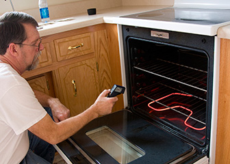 Home appliance repairers