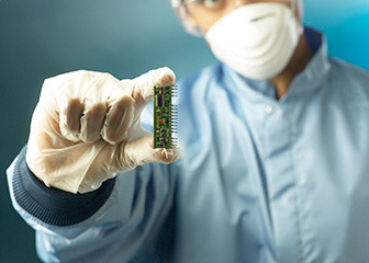 Semiconductor processors