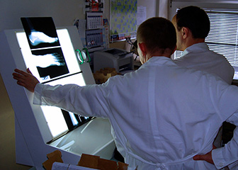 Radiologic technologists
