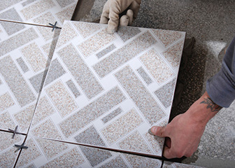 Tile and marble setters