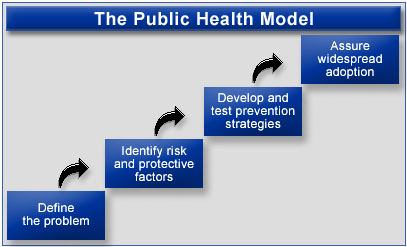Public Health Model, described above