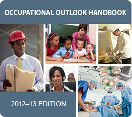 Occupational Outlook Handbook