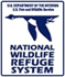 National Wildlife Refuge logo