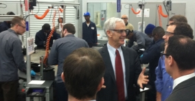 Secretary Bryson Travels to Pittsburgh to Tour Energy Company and Meet with Business Leaders