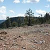 Pyroxinite barren