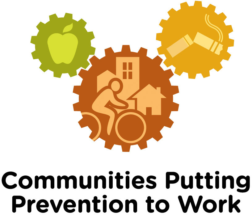 Logo: Communities Putting Prevention to Work (CPPW)