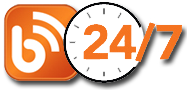 24-7 blog icon