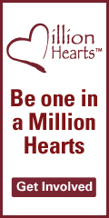 Be one in a million hearts. Get Involved.