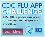 CDC Flu App Challenge