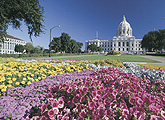 State Capitol Building, St. Paul, MN