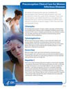 Clinical Care for Women Personal Infectious Disease Fact Sheet