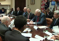 White House meeting