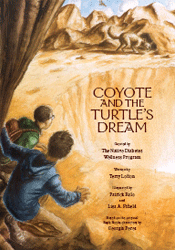 Coyote and the Turtle’s Dream