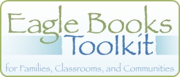 Eagle Books header