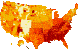 County Level Maps