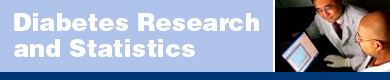 Diabetes Research and Statistics