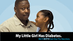 My little girl has diabetes