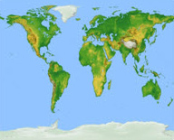 International Map of Flu Outbreaks and Activity