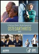 National Public Health Agenda for Osteoarthritis Cover