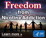 Freedom From Nicotine Addiction. Learn more…