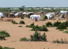 Dadaab Refugee Camp in the North Eastern Province of Kenya