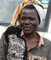 Jemima, a women living with HIV in Kenya