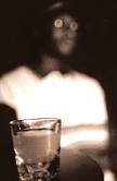 Certain groups in poor neighborhoods are more likely to become problem drinkers, researchers find.