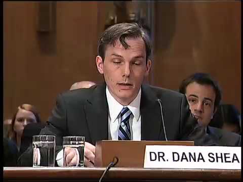 Nuclear Terrorism Hearing