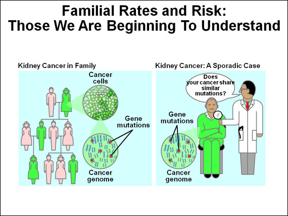 Familial Rates and Risk: Those We Are Beginning To Understand