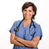 icon of a health care provider