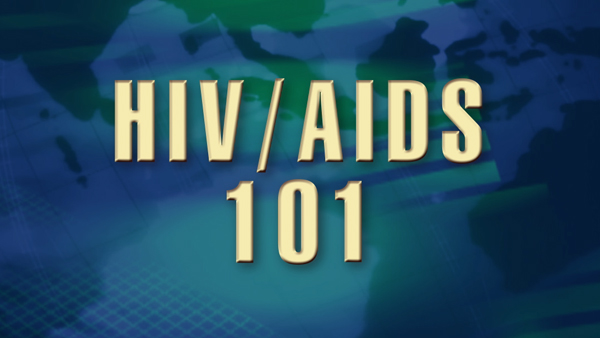 Screen shot HIV/AIDS 101