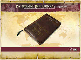 Pandemic Influenza Storybook