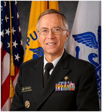 Rear Admiral Sven Rodenbeck, Sc.D.