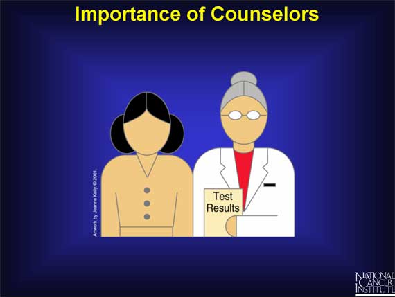 Importance of Counselors