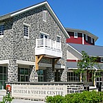 The NPS Museum and Visitor Center