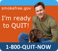 Smokefree.gov - Quit smoking today! We can help!