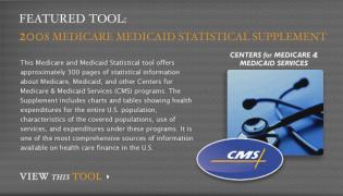 2008 Medicare and Medicaid Statistical Supplement