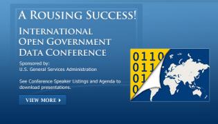 International Open Government Data Conference