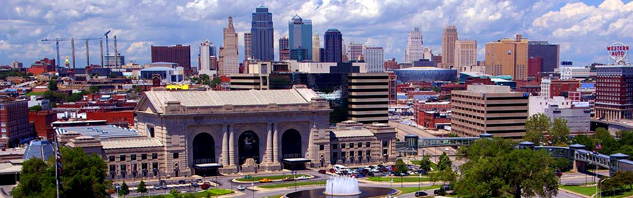 Photo of Kansas City's skyline