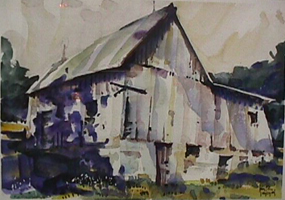Tweddle/Treat Farm Painting