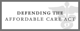 Defending the Affordable Care Act
