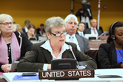 Acting Under Secretary Gottemoeller Addresses the First Committee - Disarmament and International Security