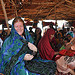 A/S Anne Richard's at Damba refugees camp in Burkina Faso