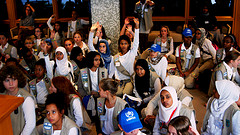 Girl Scout Day at the State Department