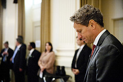 Secretary Geithner Speaks at the Portland City Club