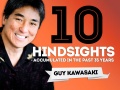 Guy Kawasaki - 10 Hindsights - Menlo College Keynote Address - EP