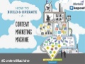 How to Build and Operate a Content Marketing Machine