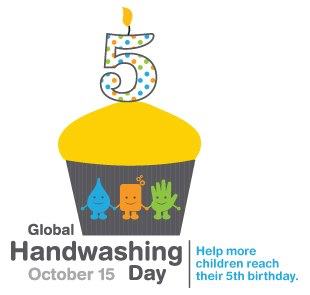 Photo: Today is Global Handwashing Day! Celebrate with over 200 million people around the world. #iwashmyhands http://is.gd/WzTcso