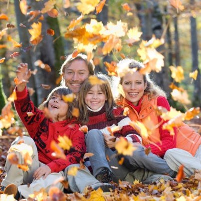 Photo: Falling autumn leaves are calling us to take care of our health in different ways. It’s that time of year with colder weather and the holidays fast approaching. Learn ways to keep your loved ones healthy and safe this season. http://go.usa.gov/YTS4
